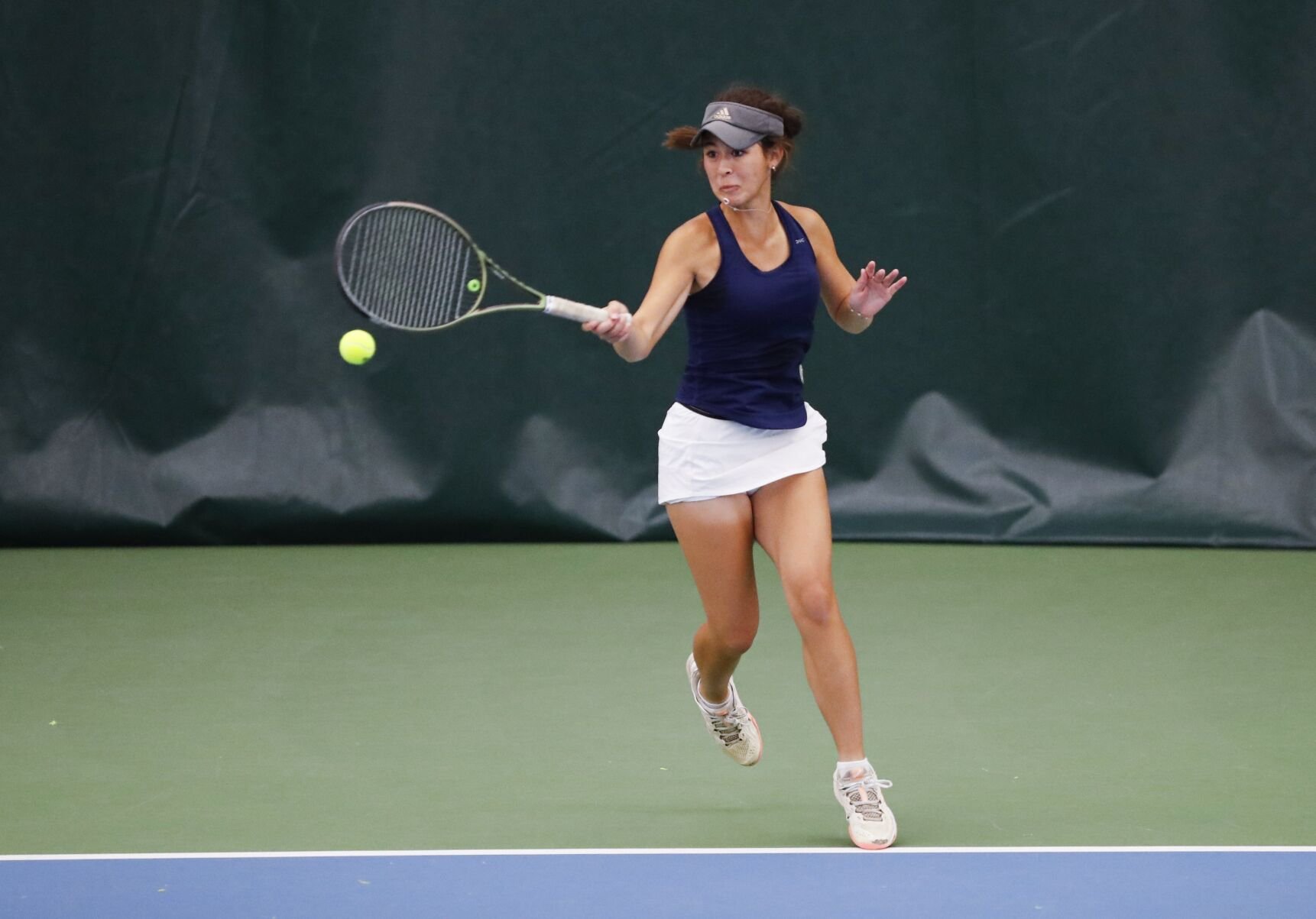 Class 3 girls individual tennis championship